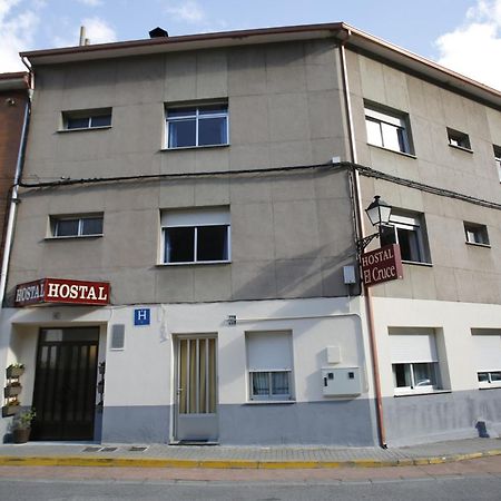 Hostal Cruce Villafranca Del Bierzo Exterior photo