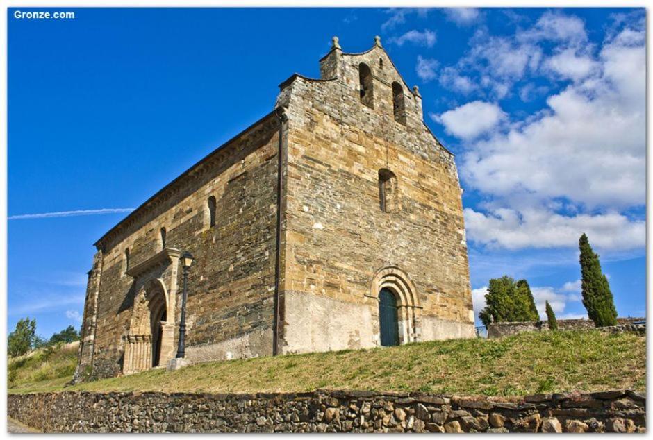 Hostal Cruce Villafranca Del Bierzo Exterior photo